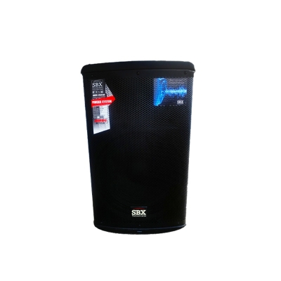 Bocina Bluetooth 15" SBX Maxpower 15230