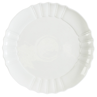 Christian Fuente de Servir Ondas 14"