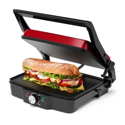 Plancha Holstein 4 Puestos HH-09037030RM
