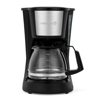 Cafetera Holstein 5 Tazas HH-0914701B