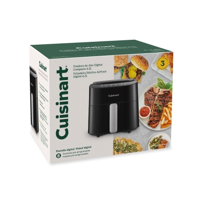 Freidora de Aire 4.2 L  Cuisinart  AIR370