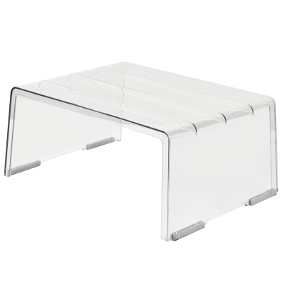 Estante Divisor Transparente Mediano