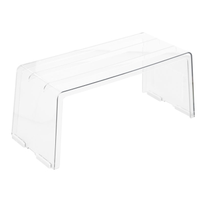 Estante Divisor Transparente Pequeño