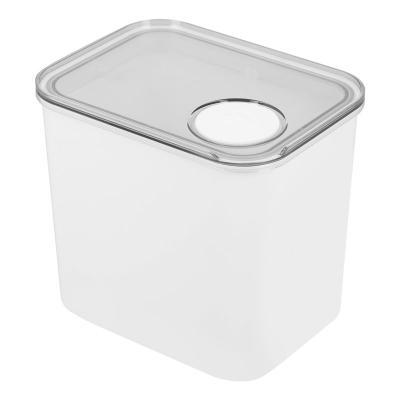 Envase Plástico Blanco Mediano