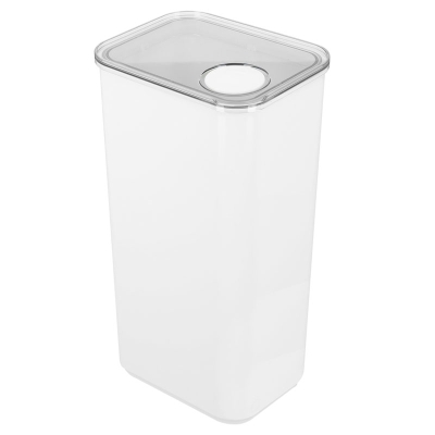 Envase Plástico Blanco Extra Grande
