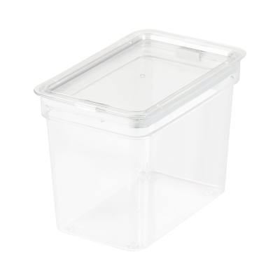 Envase para Nevera Transparente Fresh Alto 9 Tazas