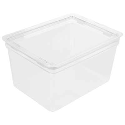 Envase para Nevera Transparente Fresh Alto