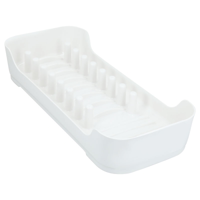 Escurridor para Platos Blanco Pequeño