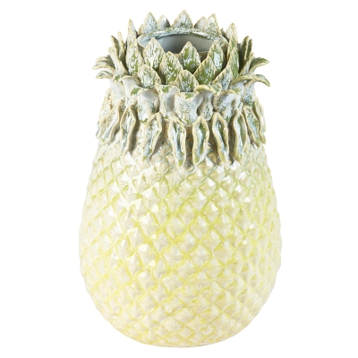 Fields Florero de Piña 12"