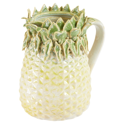 Jarra para Agua Piña de Cerámica
