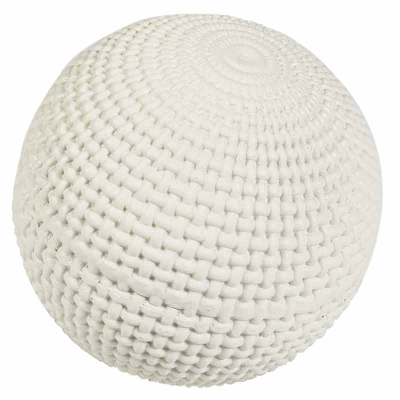 Athena Bola Decorativa Cerámica 5"