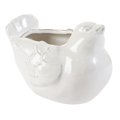 Fields Pajaro Decorativo Mediano 4"