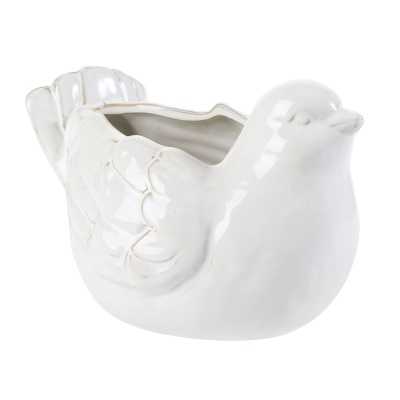 Fields Pajaro Decorativo Grande 6"