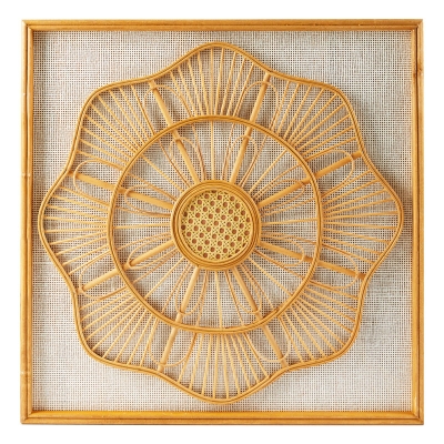 Cuadro Sienna 24" x 24"