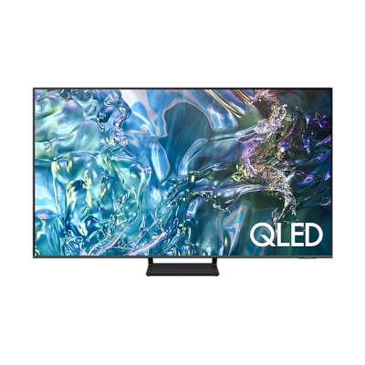 Televisión Smart QLED 65" 4K Samsung QN65Q60DAPXPA