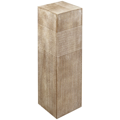 Pedestal Aura Rectangular