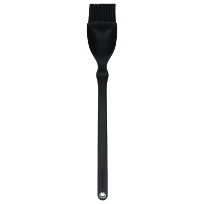 Brocha BBQ De Silicón Negra 15"