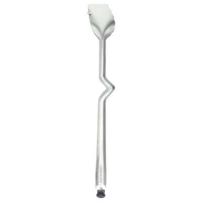 Pinza BBQ Con Cortador De Acero Inoxidable 15"