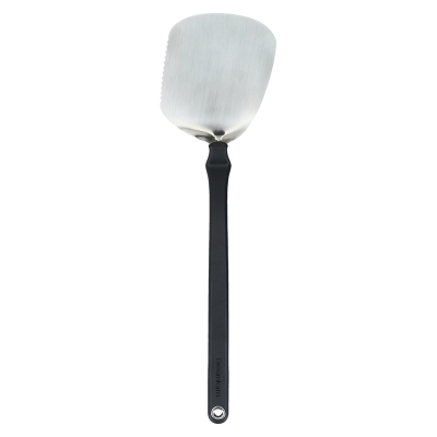 Espátula BBQ Para Voltear y Cortar 15"