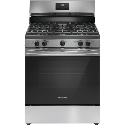 Estufa 30" Frigidaire FCRG3052BS