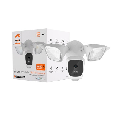 Camara Smart 2K Exterior  NHC-F610 NEXXT