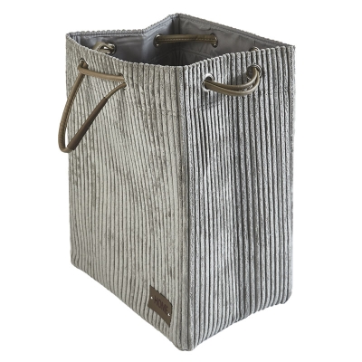 Bolsa de Lavandería Gris