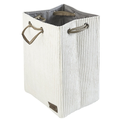 Bolsa de Lavandería Crema