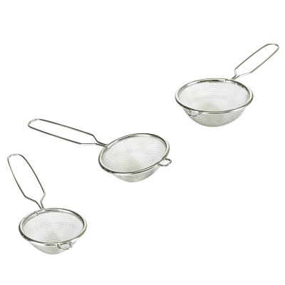 Set de Coladores 3PZA.