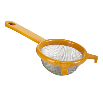 Colador Naranja 4"