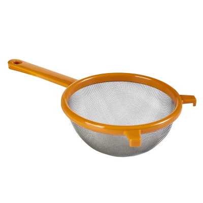 Colador Naranja 7"