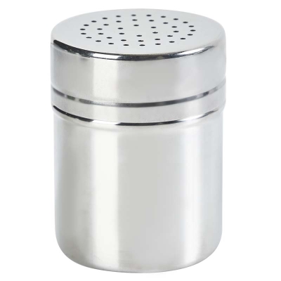 Especiero de Acero Inoxidable 3.7"