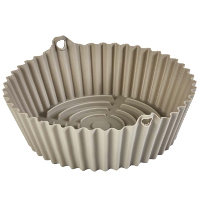 Molde para Freidora de Aire de Silicón Gris 2.3"