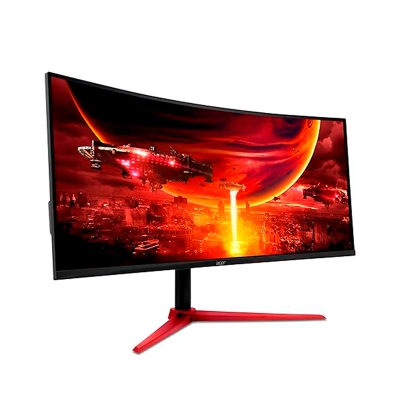 Monitor Acer Curvo Gaming  24" 180 Hz