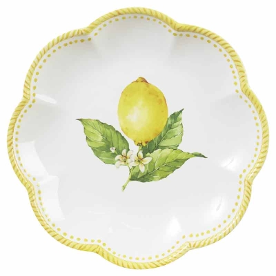 Positano Plato para Postre