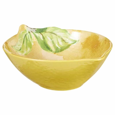 Positano Tazón Limon 10"