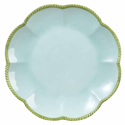 Antica Plato Llano Azul