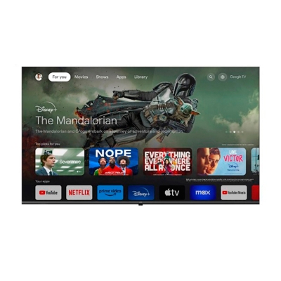 Televisor 70 Pulgadas JVC UHD Frameless LT-70KC548