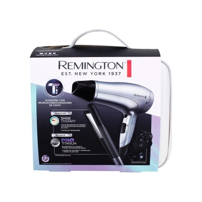 Combo Secador + Plancha Remington  S4A500-D