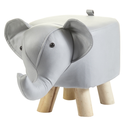 Infantil Ottoman Elefante 12"