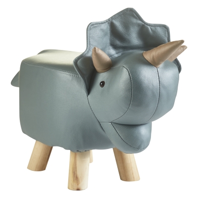 Infantil Ottoman Rinoceronte 12"