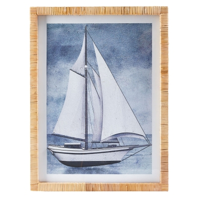 Cuadro Velero 18" x 24"
