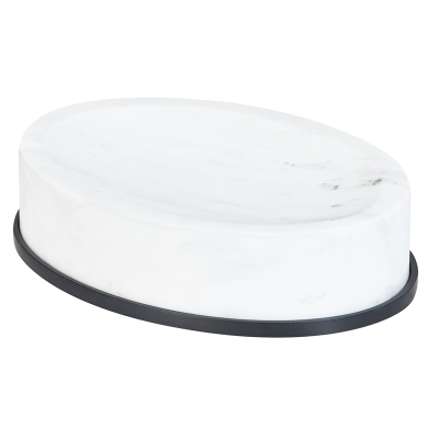 Jabonera Blanca 4 x 1"