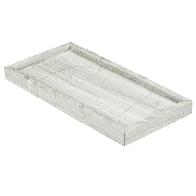 Bandeja Mármol Callas 12x6x1 Pulgadas