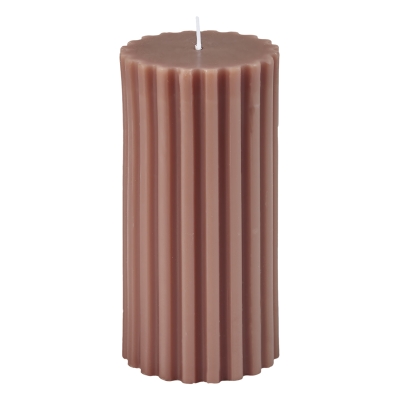 Pilar Vela Terracota 6"