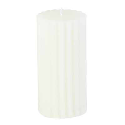 Pilar Vela Blanco 6"