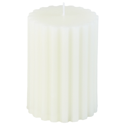 Pilar Vela Blanco 4"