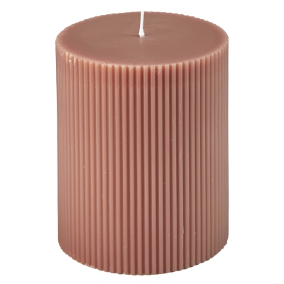 Pilar Vela Terracota 5"