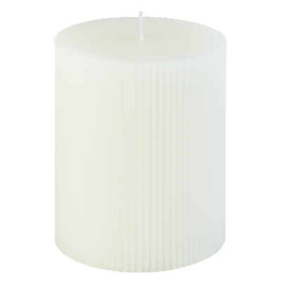 Pilar Vela Blanco 5"
