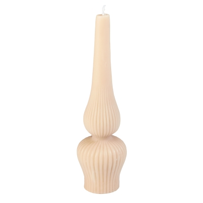 Decor Chandelier Vela Crema 25"