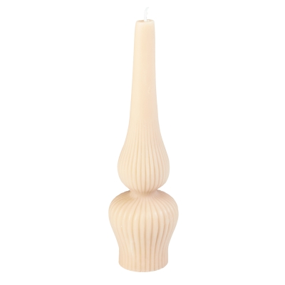 Decor Chandelier Vela Crema 25"